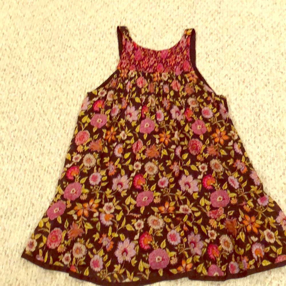 Free People flower dress